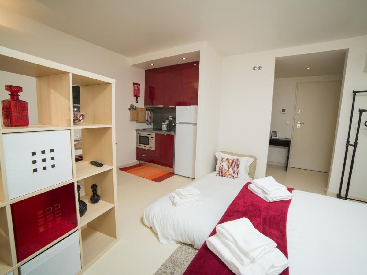 Ferienwohnung Oporto Guest - Cedofeita Exterior foto