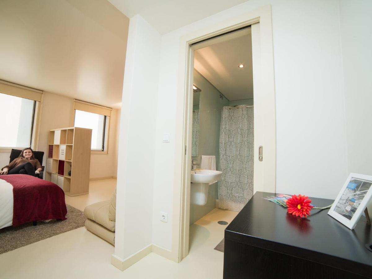 Ferienwohnung Oporto Guest - Cedofeita Exterior foto