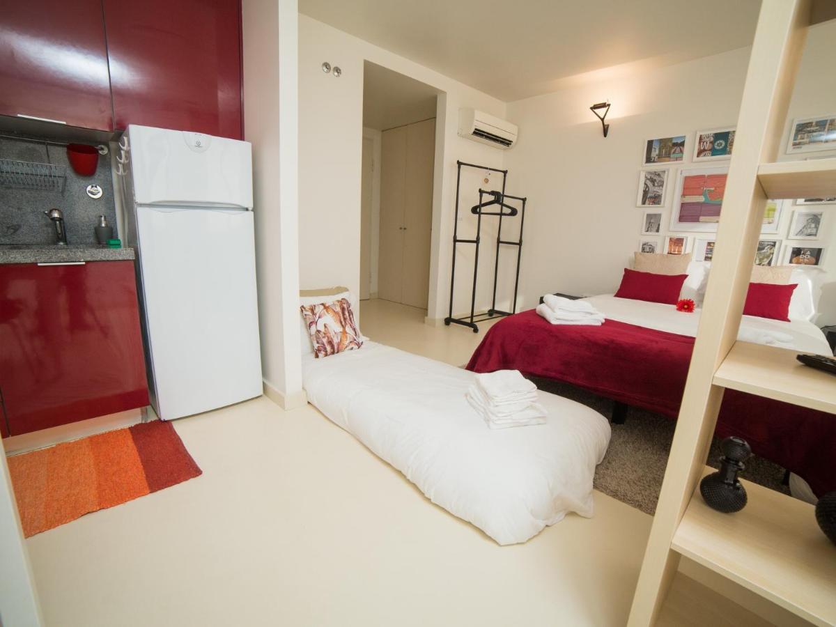 Ferienwohnung Oporto Guest - Cedofeita Exterior foto