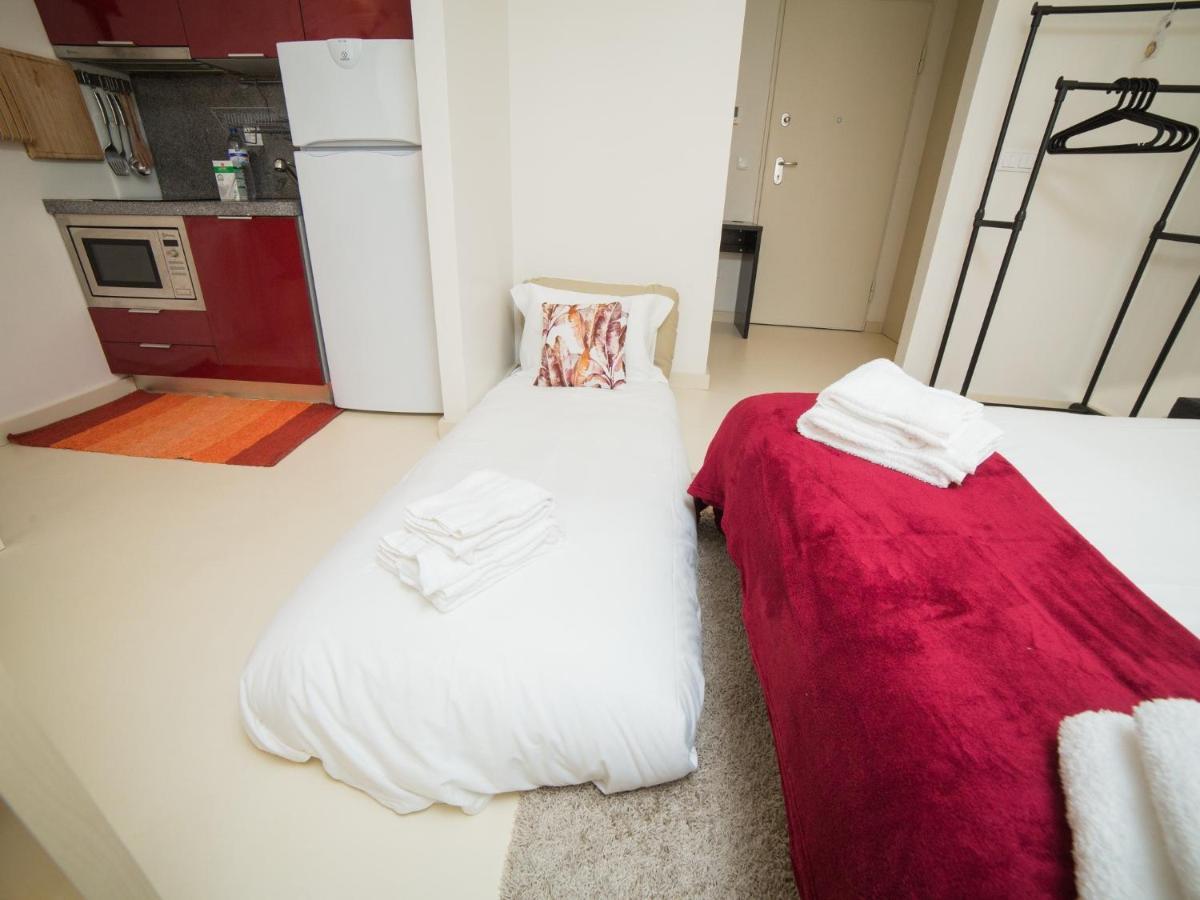 Ferienwohnung Oporto Guest - Cedofeita Exterior foto