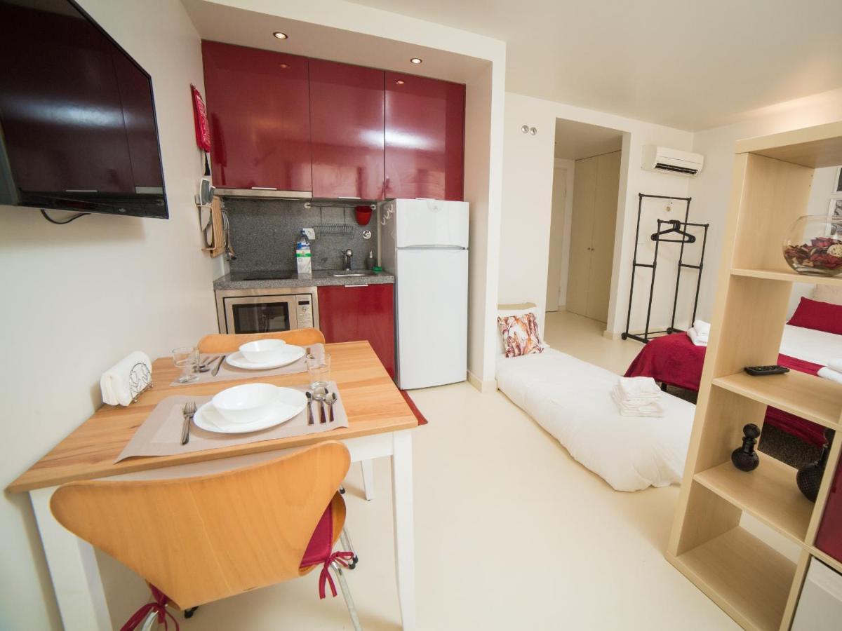 Ferienwohnung Oporto Guest - Cedofeita Exterior foto