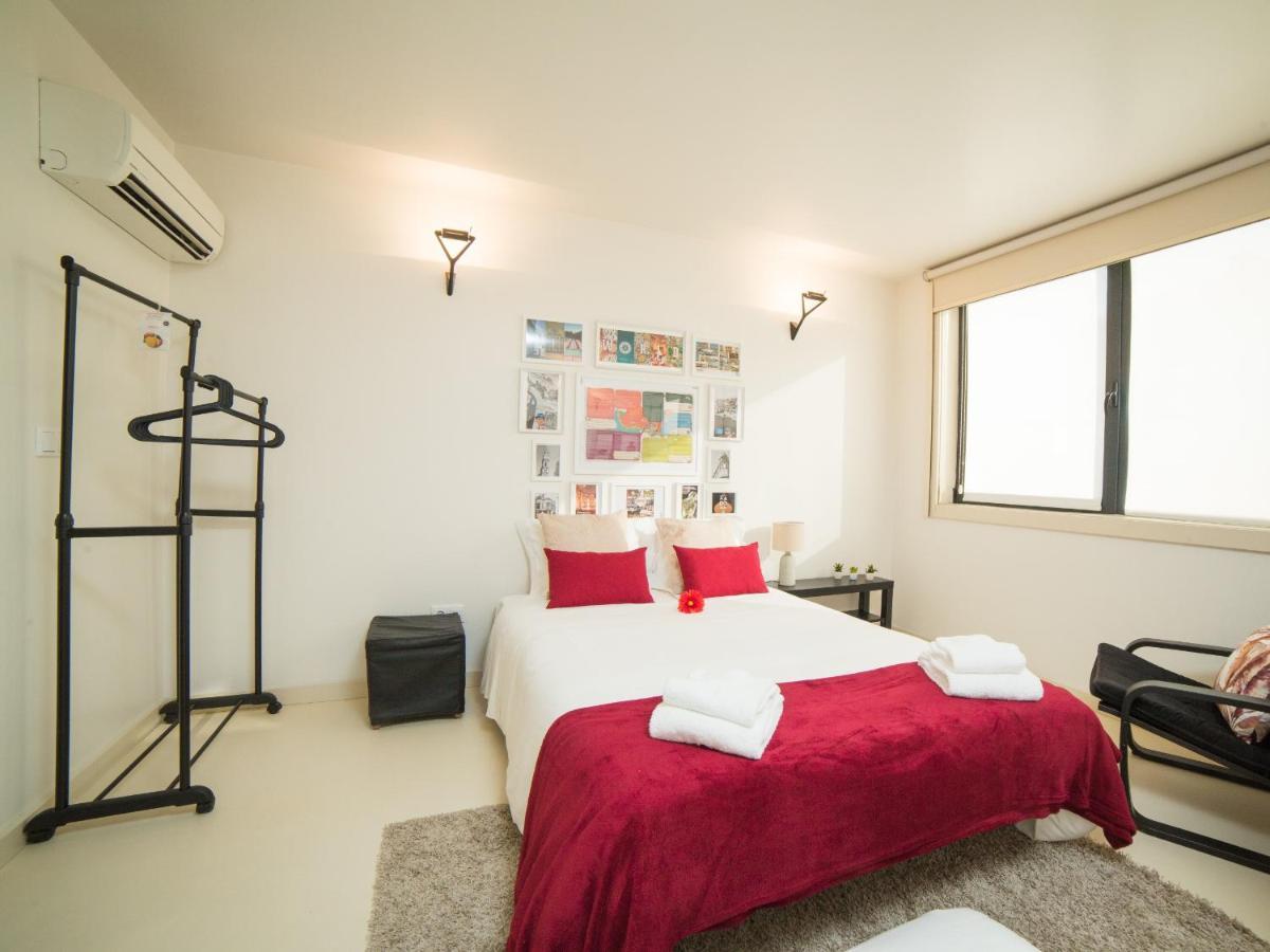 Ferienwohnung Oporto Guest - Cedofeita Exterior foto
