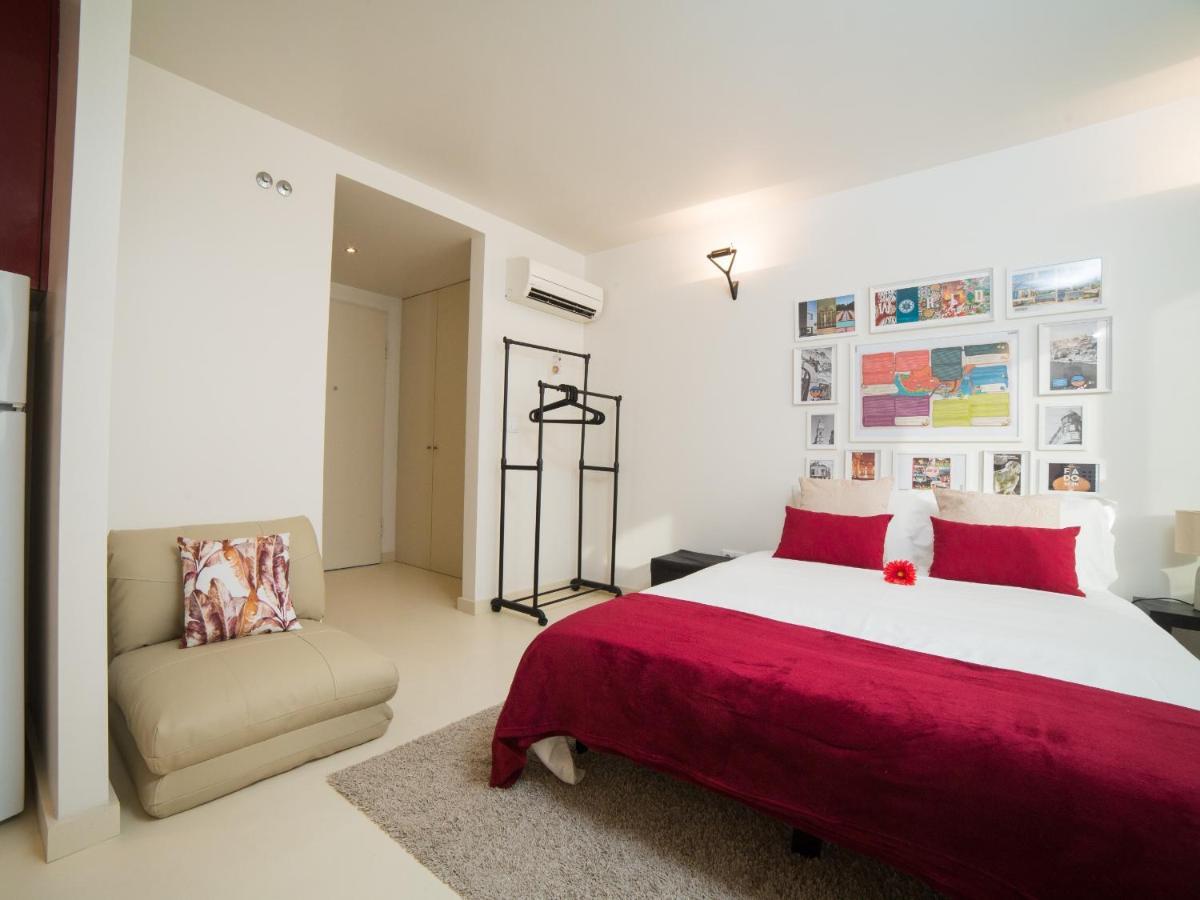 Ferienwohnung Oporto Guest - Cedofeita Exterior foto